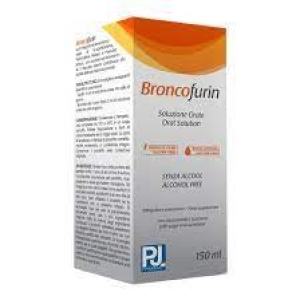 bronofurin 20 bustine 3g bugiardino cod: 978503542 