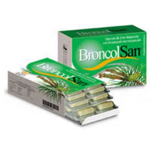 broncolsan 20 opercoli 8g bugiardino cod: 904694534 