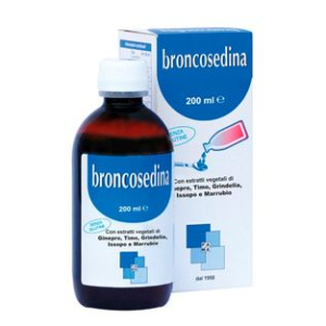 broncosedina 24 pastiglie bugiardino cod: 013946025 