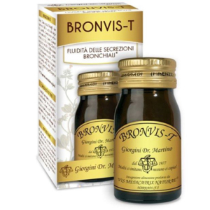 bronvis 60 pastiglie bugiardino cod: 921131948 