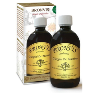 dr. giorgini bronvis liquido benessere bugiardino cod: 912908011 