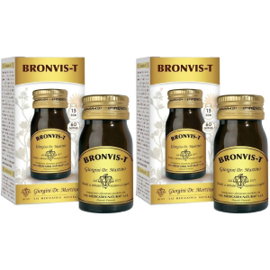Trova Offerte di bronvis t 60 pastiglie pz e compra online