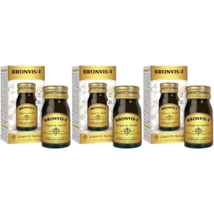 Trova Offerte di bronvis t 60 pastiglie pz e compra online