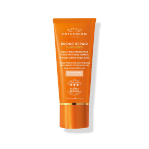 Bronz repair sunkissed soin protecteur teinté anti-rides esthederm 50ml