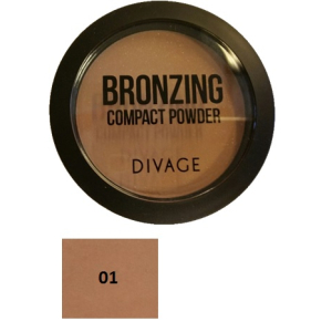 bronzing powder 01 9g bugiardino cod: 971041811 