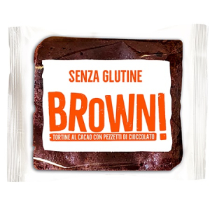 Browni tortino cacao cioc 37g