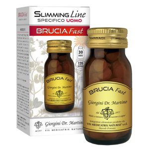 brucia fast uomo 120past bugiardino cod: 987670888 