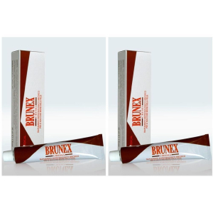 Trova Offerte di brunex crema 2x30 ml e compra online
