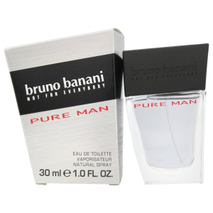 Trova Offerte di bruno banani pure man eau de toilette spray 30ml 30 ml e compra online