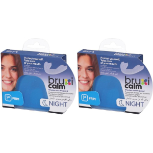 Trova Offerte di bruxi calm night bite dentale per bruxismo 2x1 st e compra online