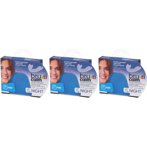 Trova Offerte di bruxi calm night bite dentale per bruxismo 3x1 st e compra online