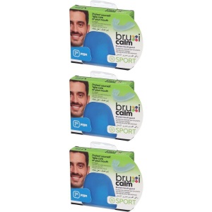 Trova Offerte di bruxi calm sport bite dentale per bruxismo 1 st e compra online