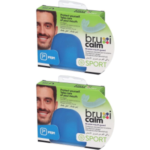 Trova Offerte di bruxi calm sport bite dentale per bruxismo 1 st e compra online