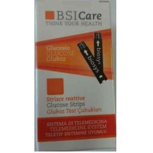 bsicare glicemia 25 strisce bugiardino cod: 924055369 