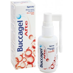 buccagel spray 30ml bugiardino cod: 905531051 