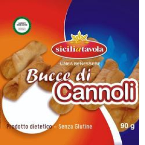 bucce cannoli 5 pezzi 90g bugiardino cod: 912762655 