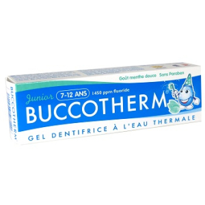 buccotherm dentif j menta 50ml bugiardino cod: 971967169 