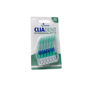 Trova Offerte di budetta farma cliadent - scovolini interdentali regular, 30 pezzi e compra online