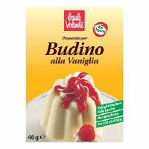 budino vaniglia 40g bugiardino cod: 913216812 