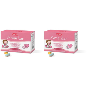 Trova Offerte di buona amantar set da 2 2x44,74 g compresse e compra online