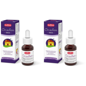 Trova Offerte di buona circadiem set da 2 2x20 ml gocce e compra online