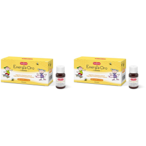 Trova Offerte di buona energia oro set da 2 2x10x10 ml flaconcini bevibili e compra online