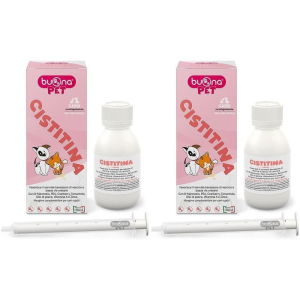 Trova Offerte di buona pet cistitina flacone 2x60 g pasta e compra online
