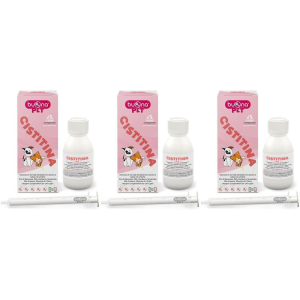 Trova Offerte di buona pet cistitina flacone 3x60 g pasta e compra online