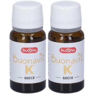 Trova Offerte di buonavit k gocce 2x8,5 ml sospensione e compra online