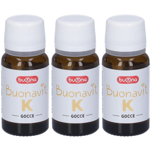 Trova Offerte di buonavit k gocce 3x8,5 ml sospensione e compra online