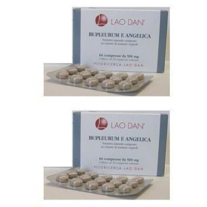 Trova Offerte di bupleurum angelica 2x60 pz capsule e compra online