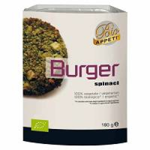 burger agli spinaci/seitan2x90 bugiardino cod: 920331218 