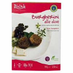 burgerino olive 170g bugiardino cod: 920331232 