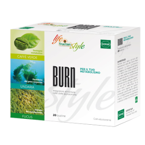 burn 20 bustine fructan bugiardino cod: 927034900 