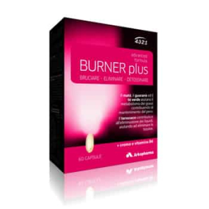 burner plus 60 capsule promo bugiardino cod: 926563305 