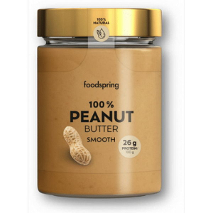 Burro di arachidi smooth 300 g