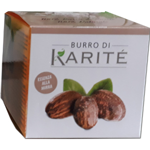 burro di karite 100ml bugiardino cod: 924801069 