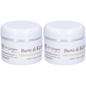 Trova Offerte di burro di karite 50 ml 2x50 ml e compra online