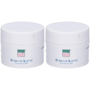 Trova Offerte di Burro di Karite' Puro 100% 2x100 ml Soluzione e compra online