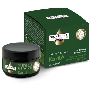 Burro Purissimo di Karite' Bioattivo 100 ml