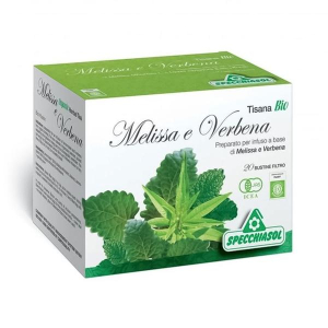 Busta Tisana Carta Filtro 29x10x6 cm 20 Pezzi - Bustine Filtro per Tisane