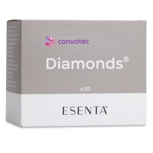 Trova Offerte di bustine gelificanti antiodore per stomia esenta diamonds 30 pezzi e compra online
