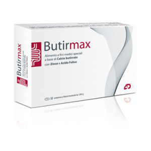 butirmax 30 compresse bugiardino cod: 973985827 