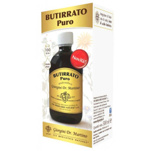 butirrato puro liquido analco500ml bugiardino cod: 980802033 