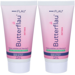 Trova Offerte di butterflau intima set da 2 2x50 ml crema e compra online