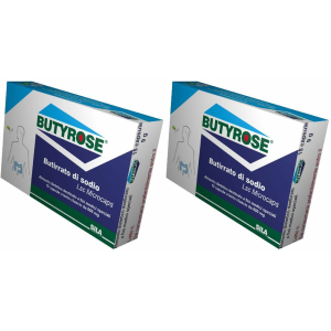 Trova Offerte di butyrose® butirrato di sodio lsc® set da 2 2x15 pz capsule e compra online