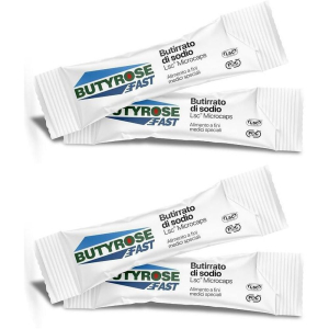 Trova Offerte di butyrose fast 10 stick 2x10 pz e compra online