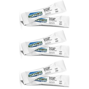 Trova Offerte di butyrose fast 10 stick 3x10 pz e compra online