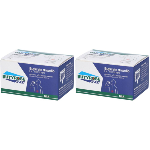 Trova Offerte di butyrose fast stick orali set da 2 2x20 pz e compra online