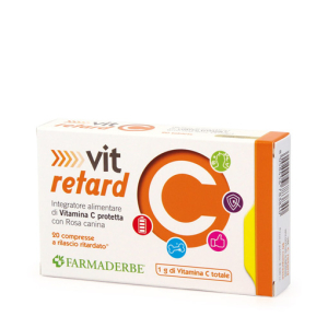 C retard 20 compresse